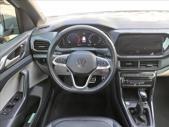 VOLKSWAGEN T-CROSS 1.4 250 TSI TOTAL FLEX HIGHLINE AUTOMÁTICO